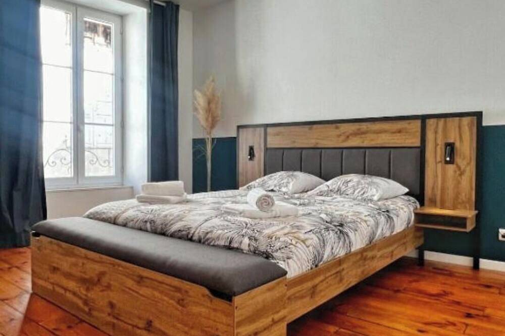 Apartamento entero, Apartment downtown Aurillac 4 people in Aurillac, Región de Aurillac