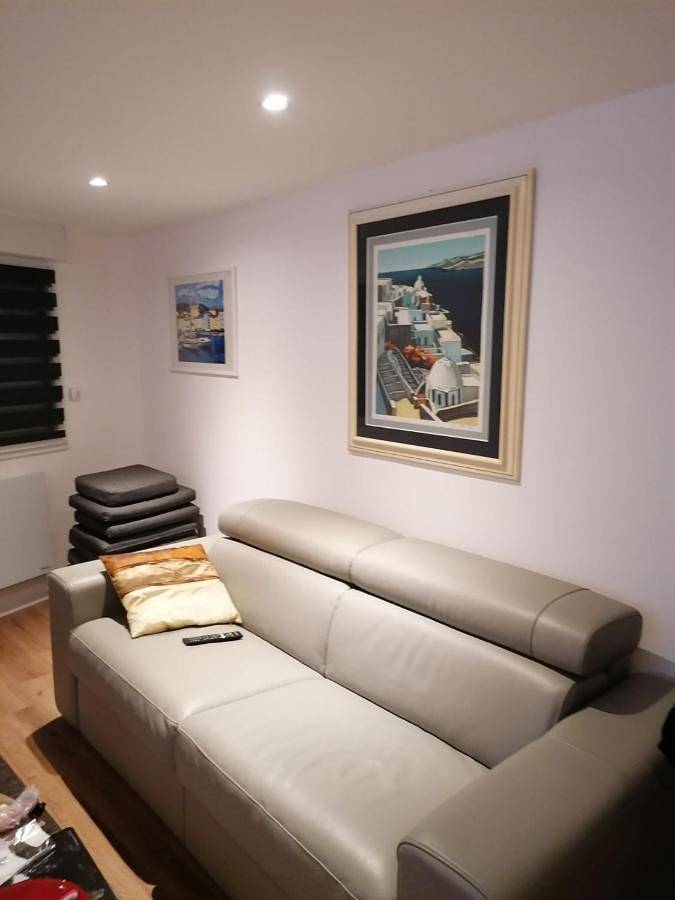 Maison de vacances pour 5 personnes, avec terrasse