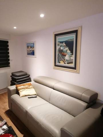 Location de vacances pour 5 personnes, avec terrasse à Bains-sur-Oust