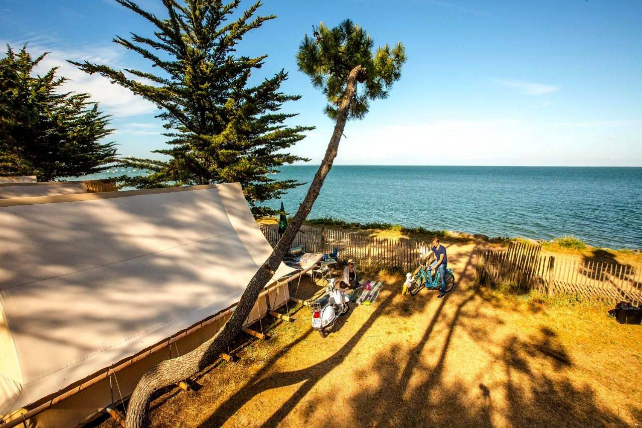 Huttopia Noirmoutier in Noirmoutier-en-l'Île, Noirmoutier