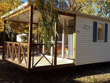 Camping pour 6 Personnes dans Châteauroux-les-Alpes, Hautes-Alpe, Photo 1