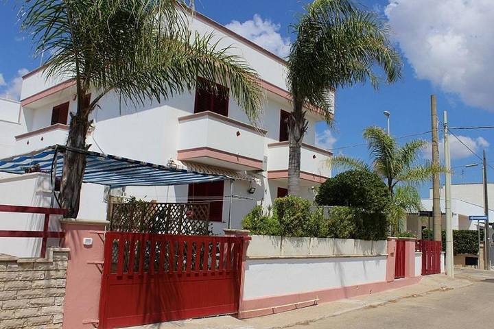 Appartement de vacances pour 8 personnes - 1