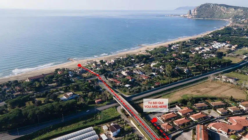 Villa per 4 persone, con giardino e panorama, adatto a famiglie con bambini - 1