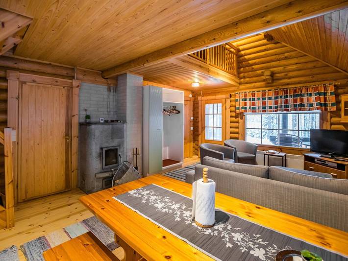Chalet pour 6 personnes en Finlande - 4