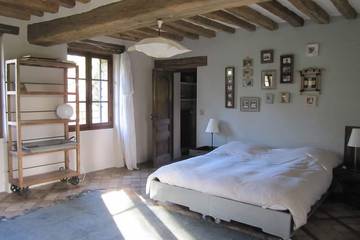 Ferme pour 12 Personnes dans Béhoust, Yvelines, Photo 3