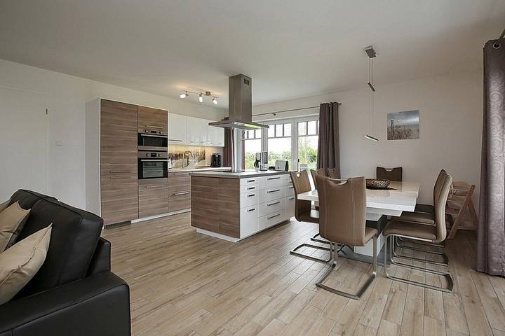 Ferienhaus für 9 Personen, mit Terrasse in Boltenhagen - 3