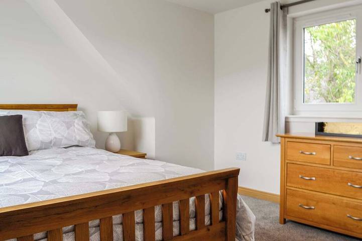 3 Schlafzimmer Unterkunft in Glenesk in Angus