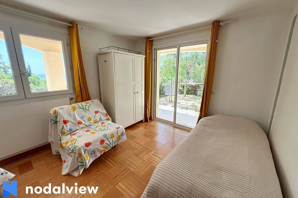 Villa private pool sea view in Cabris, Cannes region