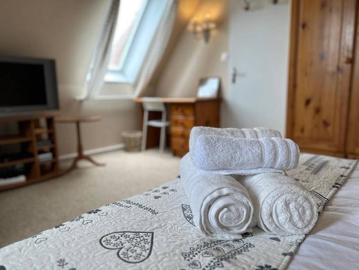 Ferienhaus für 10 Personen, mit Ausblick und Garten, mit Haustier in Wissant - 4