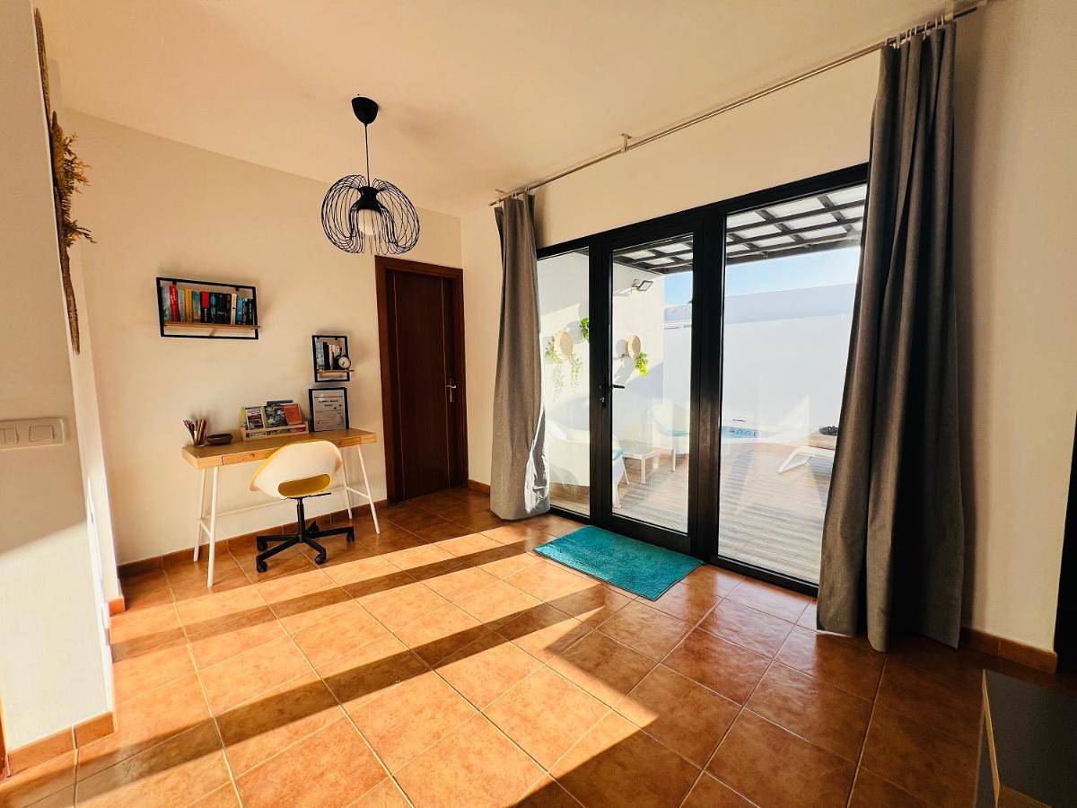 Three-Bedroom Villa in Playa Blanca, Yaiza