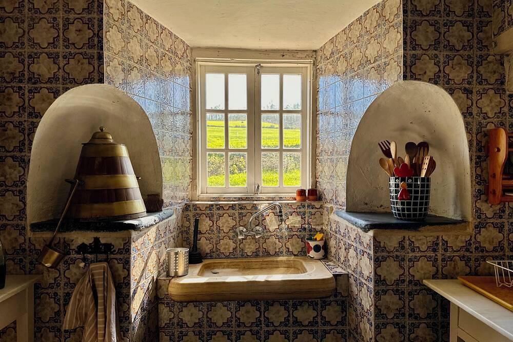 Pazo de Cedofeita (Ribadeo). Historical house of the Xvi century, with private property. in Ribadeo, A Mariña Lucense