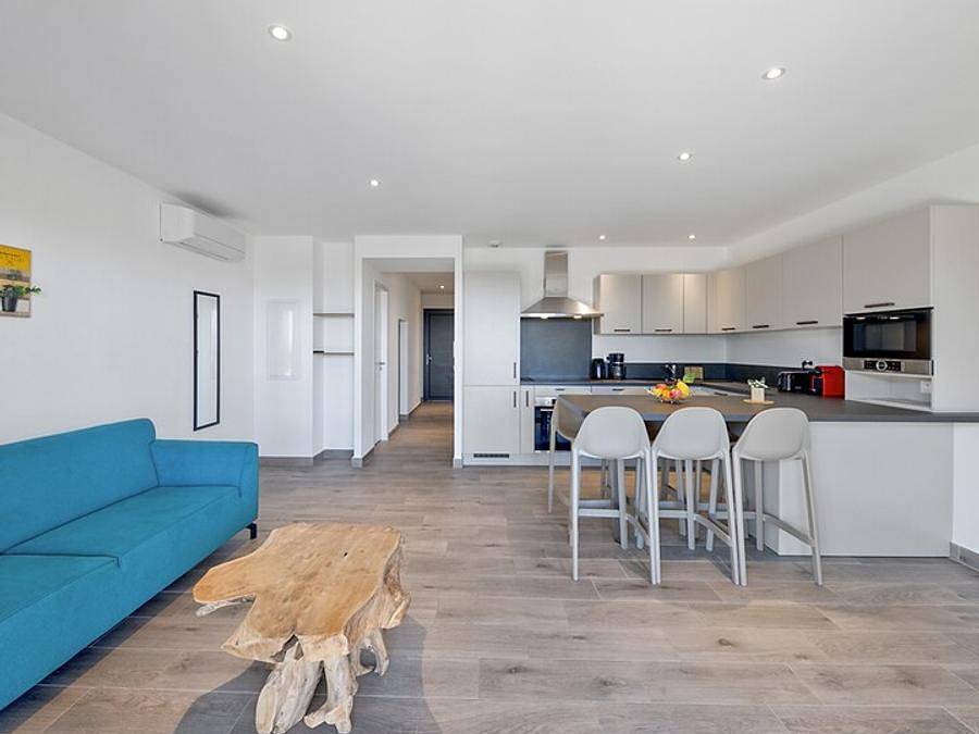 Pierre & Vacances Premium Résidence Les Terrasses d'Arsella - Casa 8 personas - - 4 habitaciones - Aire acondicionado - Piscina privada de 4m - Terraza in Porto Vecchio, Distrito de Sartène