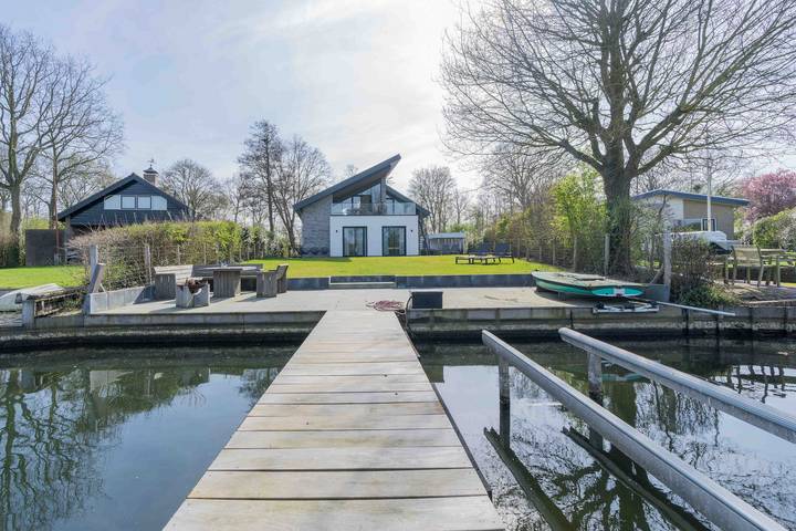 Ferienhaus für 8 Personen mit Terrasse in Arnemuiden, Niederländische Nordsee