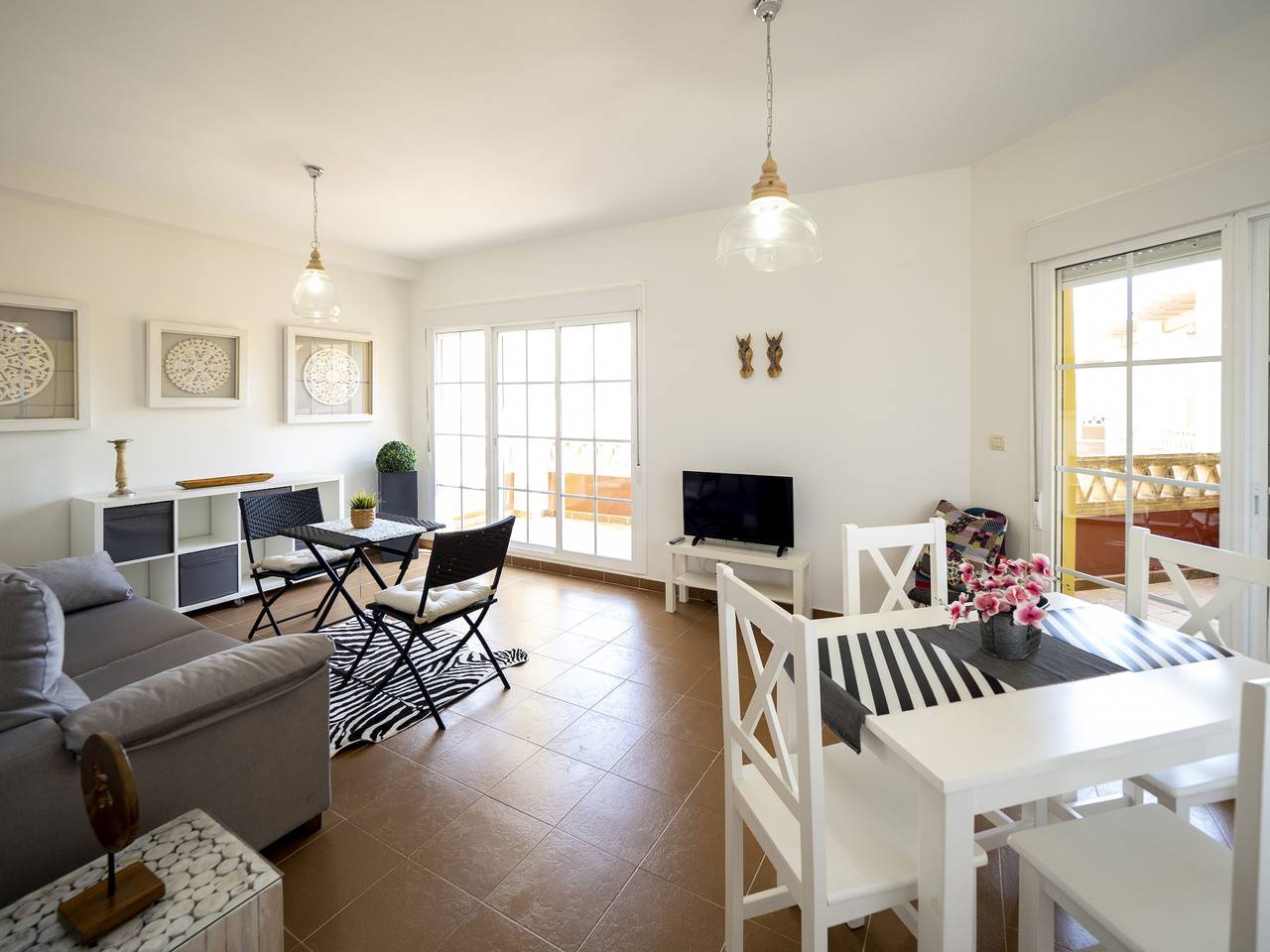 Apartamento inteiro, Albatros Golf I 143B Vft in Urbanizacion Costa Esuri, Ayamonte