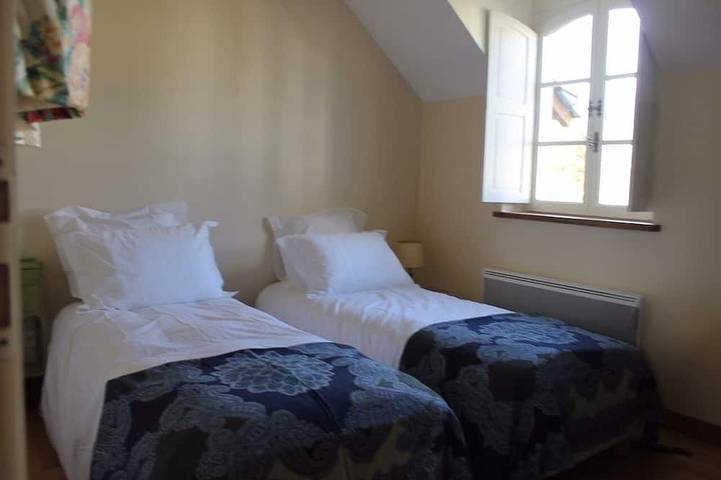 Location de vacances pour 4 personnes, avec jardin à Ballan-Miré - 3