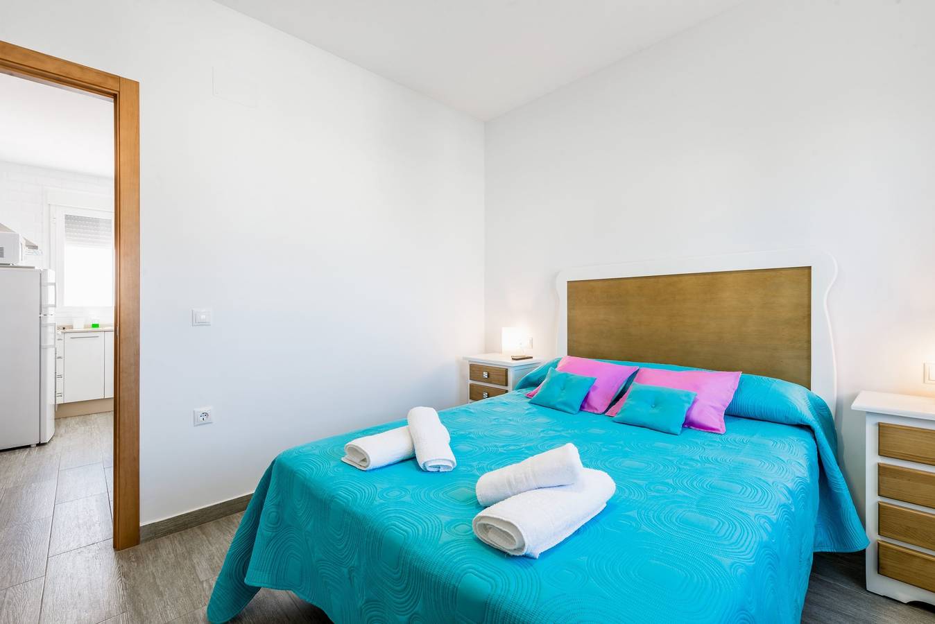 Modern studio apartment - La Higuera 2 in Conil de la Frontera, Costa de la Luz