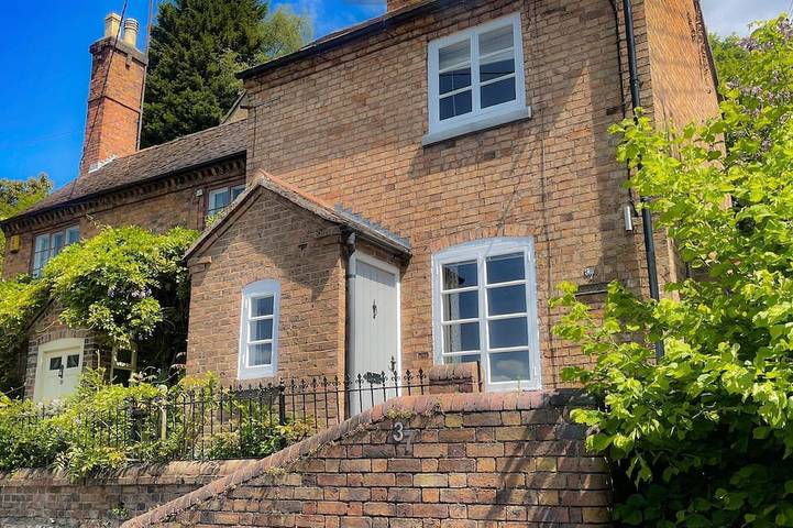 Cottage for 2 people in Ironbridge