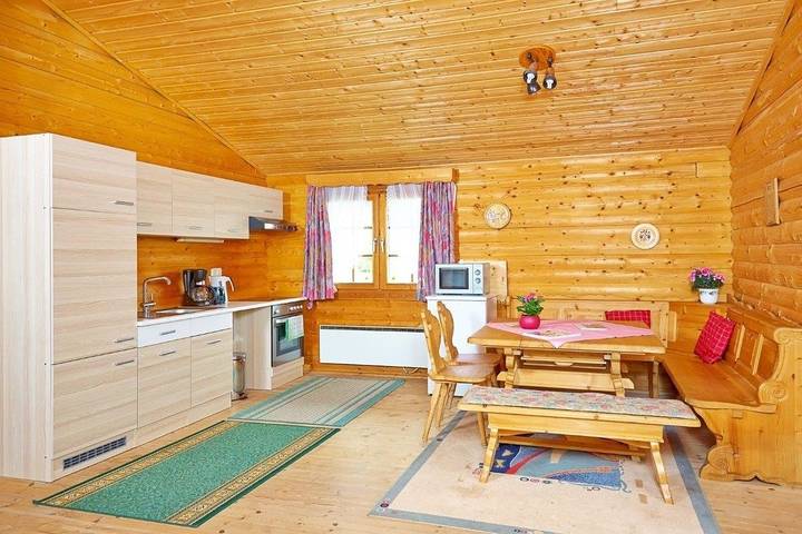Ferienhaus für 6 Personen, mit Terrasse, mit Haustier in Niederösterreich - 3