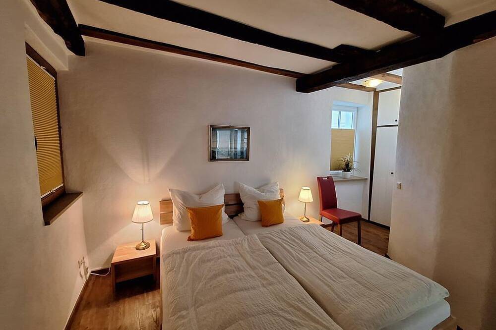 Ganze Wohnung, Ferienwohnung Bergblick - Ferienwohnungen Tullius in Burg Eltz, Burgen (Mosel)