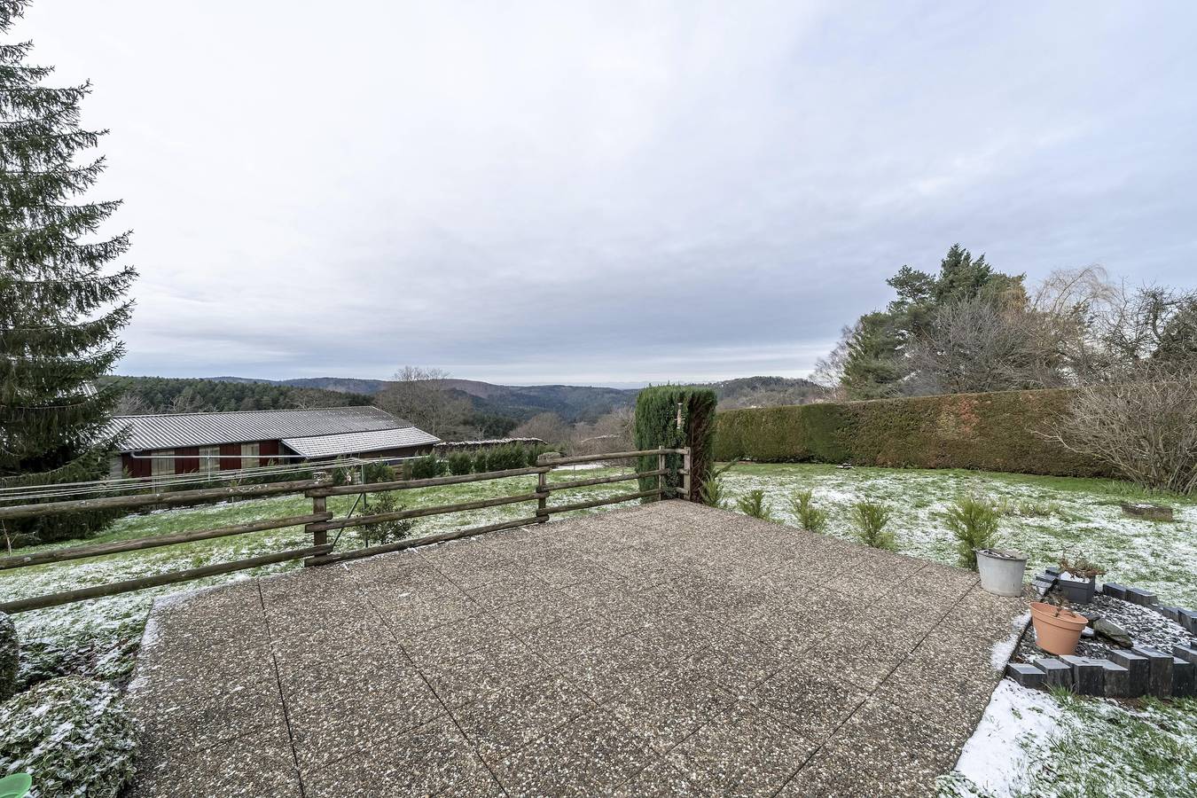 Welcoming house in Dabo with fenced garden in Dabo, Sarrebourg (France)