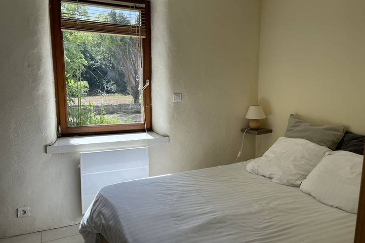 Gîte pour 4 personnes, avec jardin à Le Faou - 3