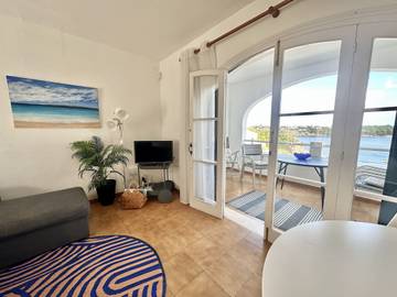 Apartment in Es Mercadal, Menorca für 5 