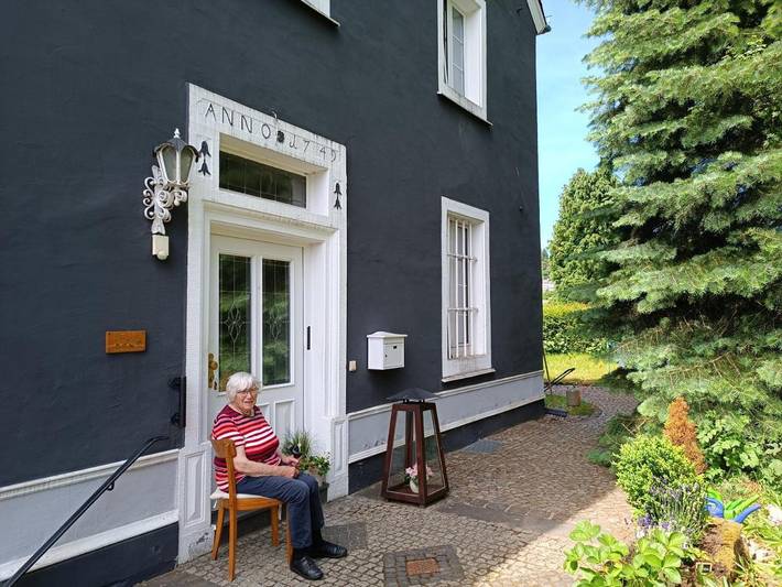 Maison d’hôte pour 2 personnes, avec terrasse à Eifel