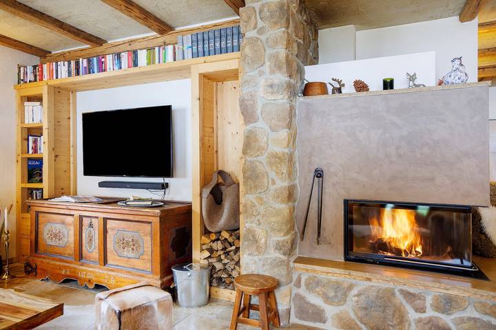 Ferienhaus für 10 Personen, mit Garten und Sauna in Oberstaufen - 3