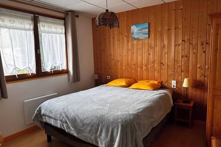 Ganze Wohnung, Gite des planchettes le chalain in Marigny (Jura), Französischer Jura