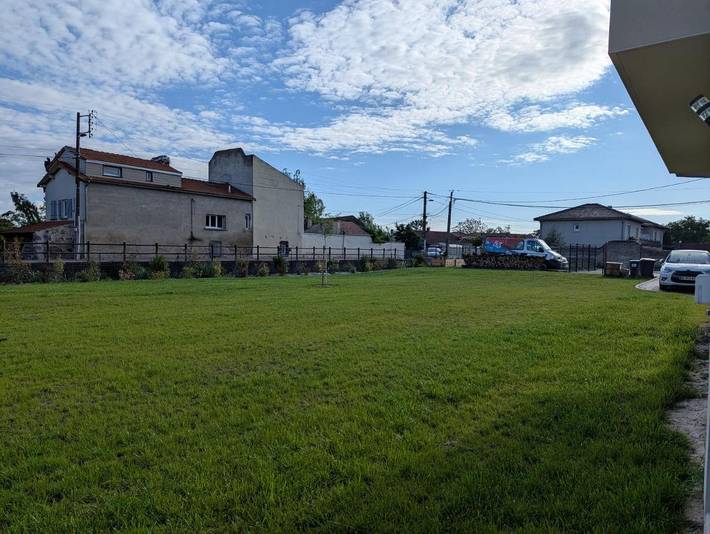 Gîte pour 4 personnes, avec terrasse et vue à Riom - 3