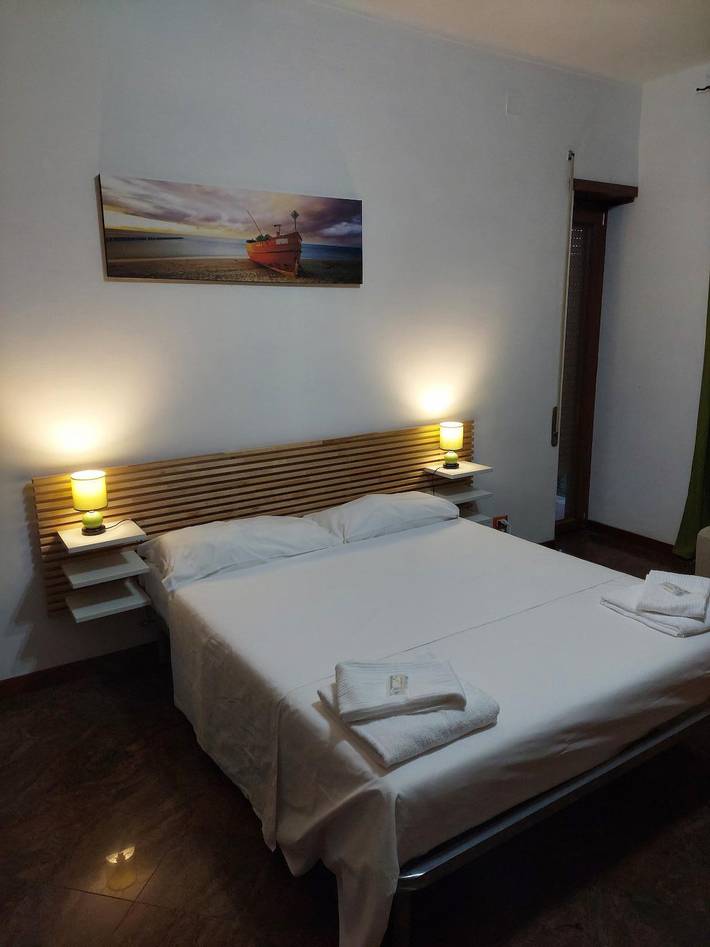 Appartamento per 2 persone, con Balcone/Terrazza a Ostia