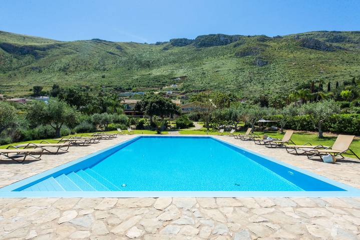 Gîte pour 4 personnes, avec jardin et terrasse à Castellammare del Golfo - 3