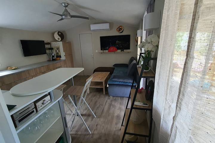 Location de vacances pour 2 personnes à Rocbaron