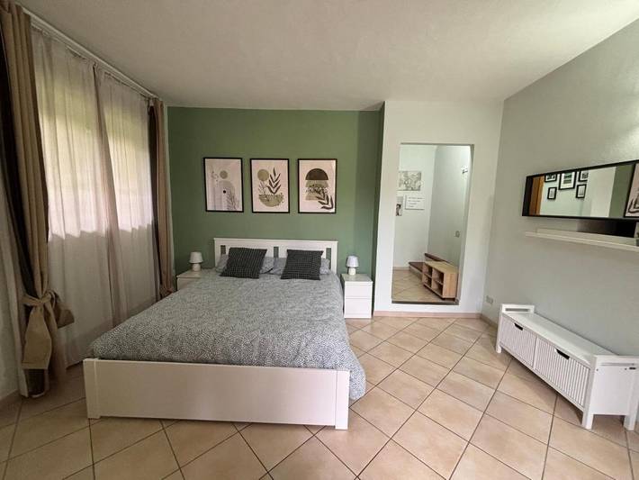 Maison d’hôte pour 3 personnes, avec jardin à Greve In Chianti - 2