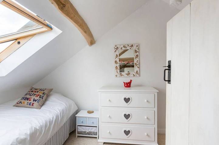 Location de vacances pour 5 personnes, avec jardin et terrasse à Ladignac-le-Long - 3