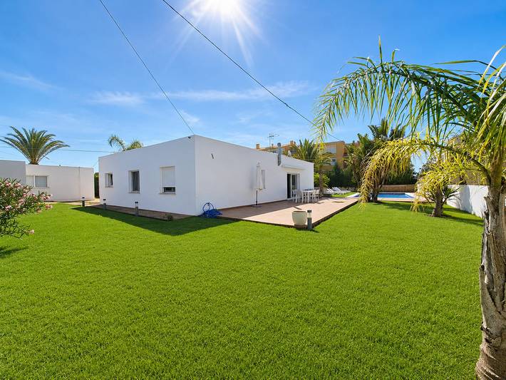 Exclusiva villa con piscina privada - Cargador in Alcossebre, Alcalà de Xivert