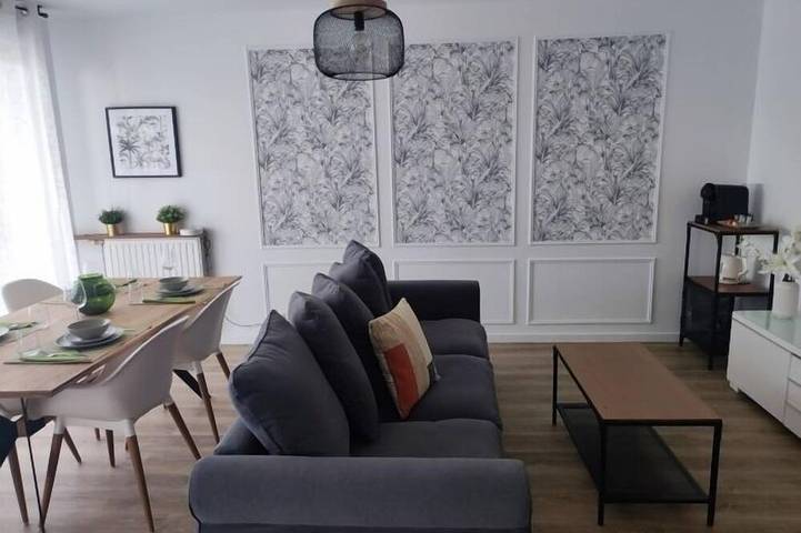 Apartamento de vacaciones para 4 personas - 1