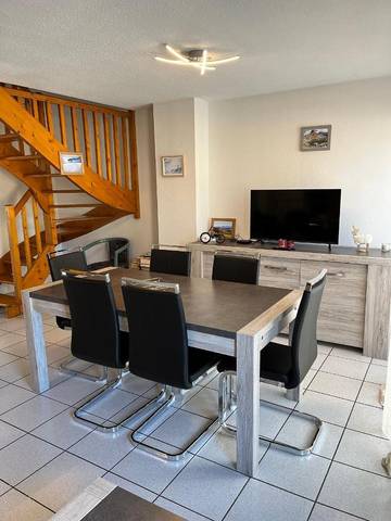 Gîte pour 10 personnes, avec vue et balcon dans Office De Tourisme De Luz Saint Sauveur