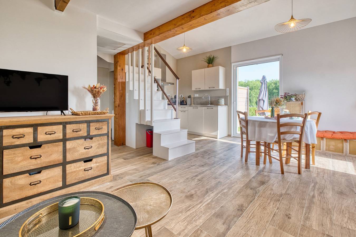 Cosy House in the Heart of the Vineyards near Bergerac – Nature, Tranquility & Getaway in Périgord Pourpre in Lamonzie-Saint-Martin, Périgord Pourpre