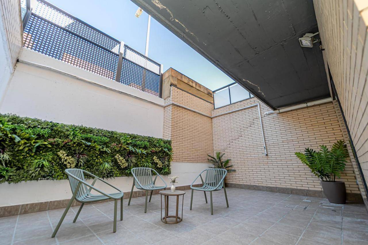 Twin Room in Fuencarral-El Pardo, Madrid