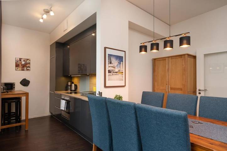 Ferienwohnung für 4 Personen in SeaLife Berlin - 3