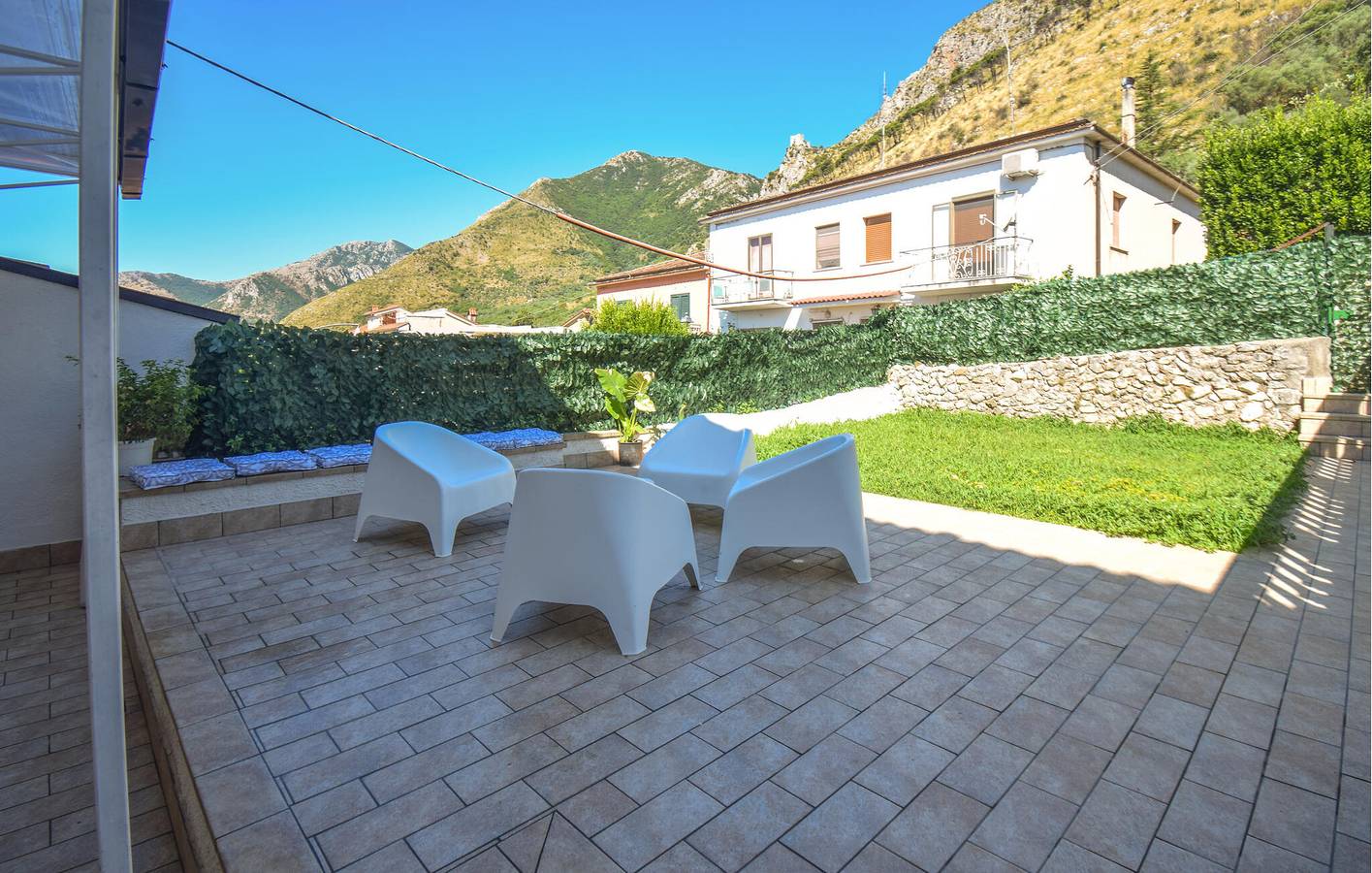 Ferienhaus für 4 Personen in Venafro, valle del Volturno