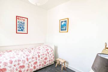 Maison De Vacances pour 6 Personnes dans Marennes-Hiers-Brouage, Région de Rochefort, Photo 4