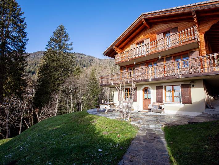 Ferienhaus für 10 Personen, mit Terrasse und Garten - 1