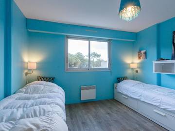 Appartement De Vacances pour 4 Personnes dans Les Mathes, Région de Rochefort, Photo 3