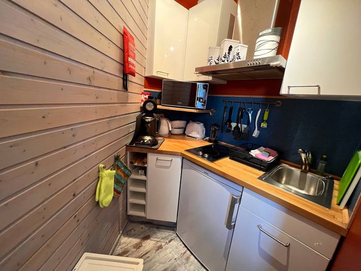 Ferienhaus für 2 Personen, mit Terrasse in Börgerende-Rethwisch - 4