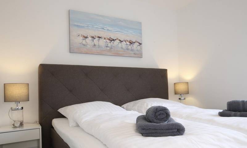 Ganze Wohnung, Seequartier 3 - Büsum in Büsum, Kreis Dithmarschen