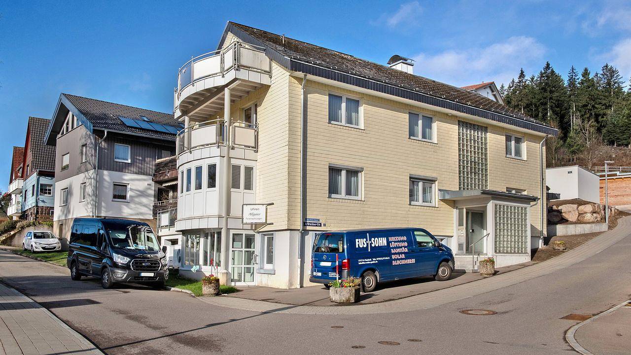 Ferienwohnung für 4 Personen in Schönwald im Schwarzwald, Hochschwarzwald