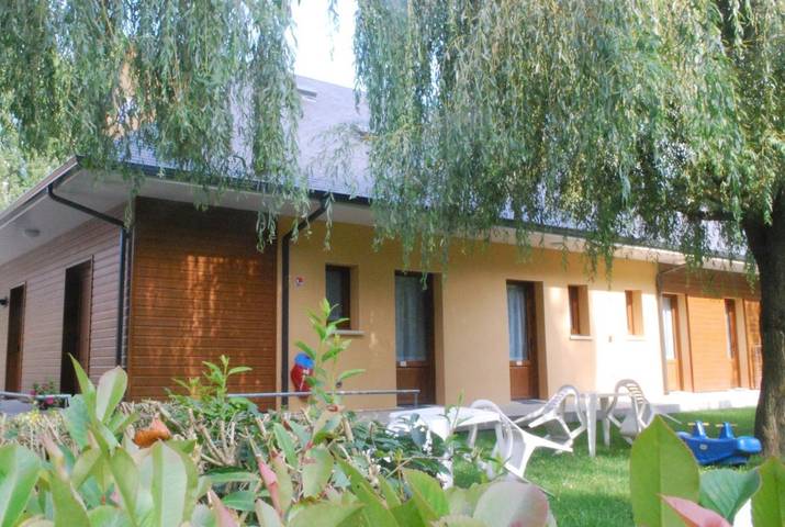 Hôtel pour 3 personnes, avec jardin à Tennie - 2