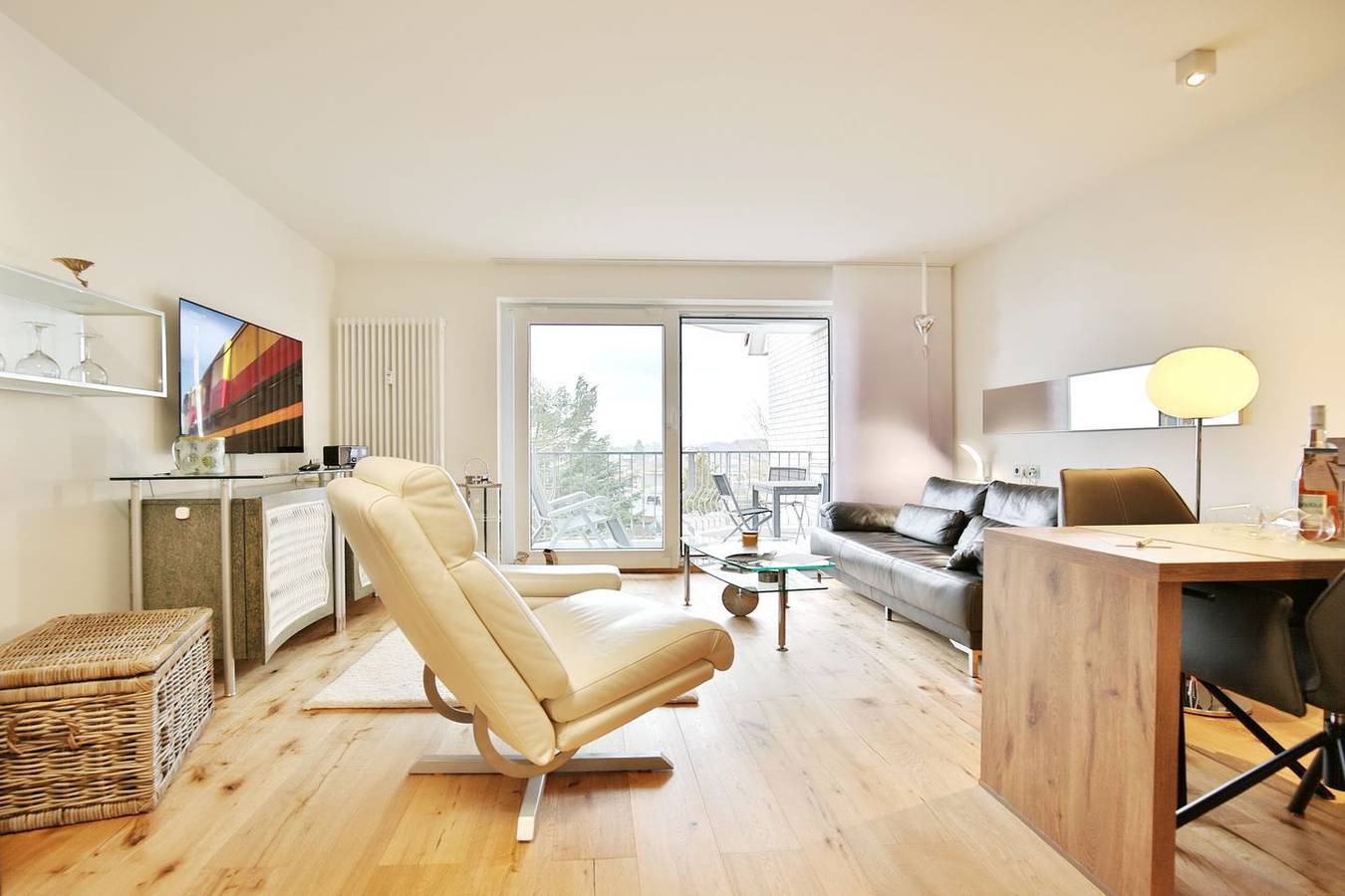 Apartamento entero, Strandschlösschen Appartement 27 in Scharbeutz, Distrito de Holstein Oriental